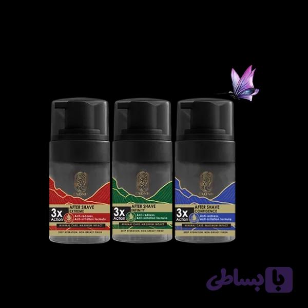 افتر شیو اکسونیک
