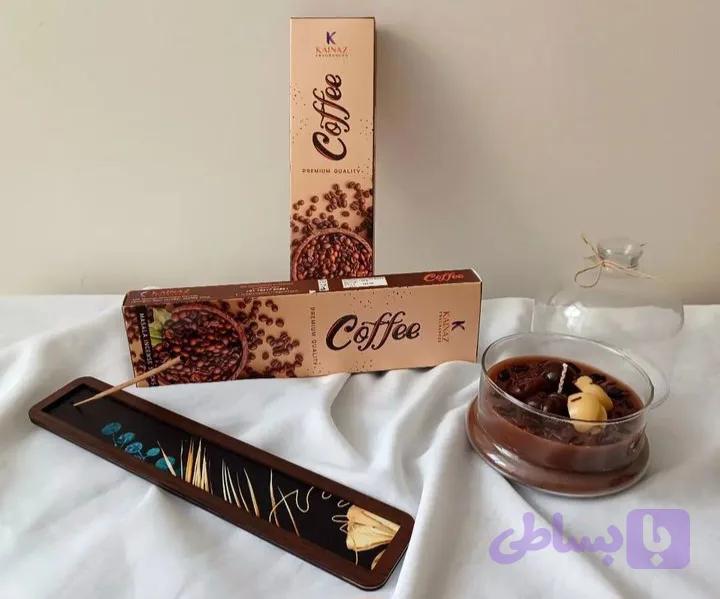 عود قهوه کیناز