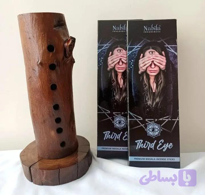 عود چشم سوم نابیلا