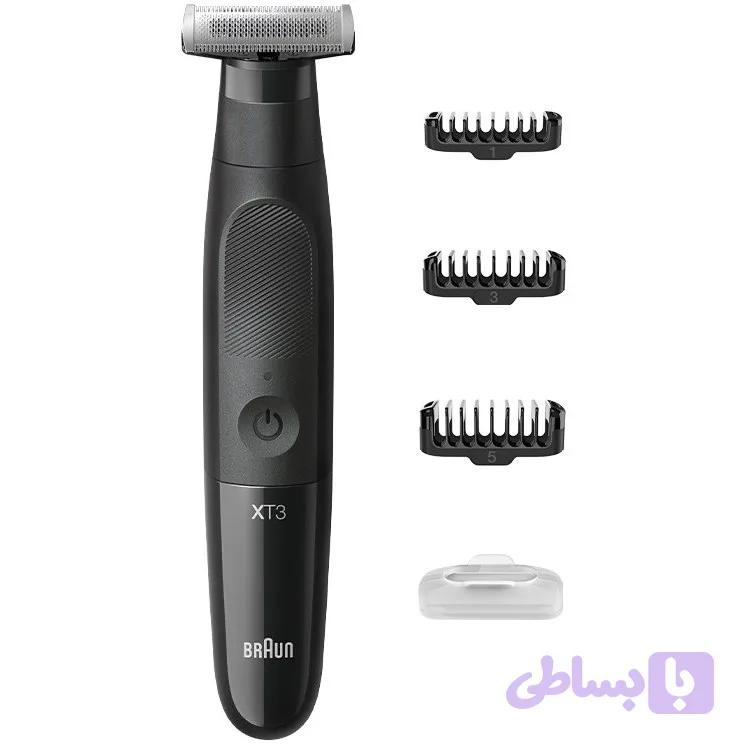 ریش تراش براون مدل XT3100