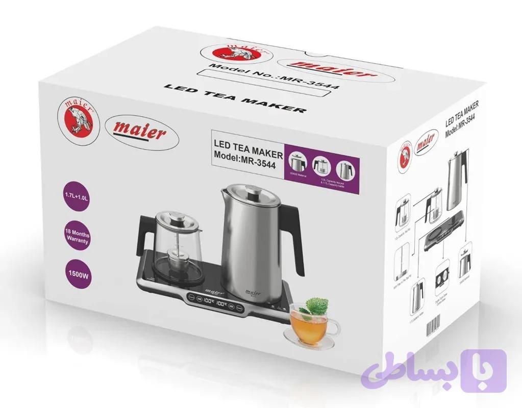 چای ساز مایر مدلmr-3544