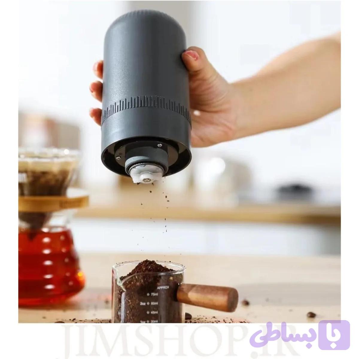 آسیاب قهوه شارژی joysome مدل XH501