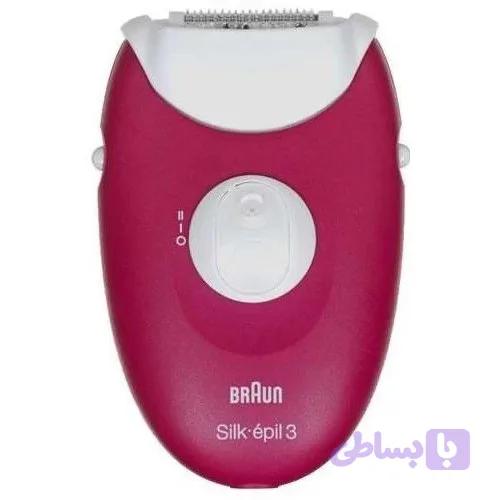 اپلیدی برون مدل braun 3410