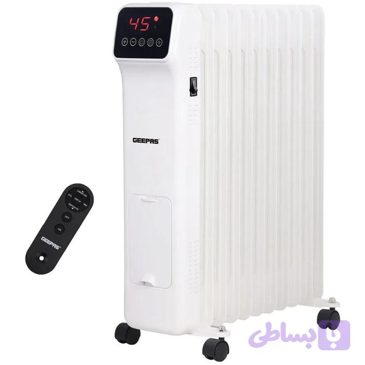 شوفاژ برقی جی پاس مدل 28554