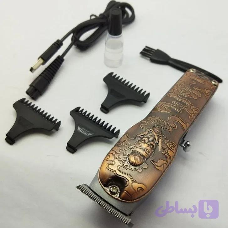ماشین اصلاح کیمی KEMEI KM-3708