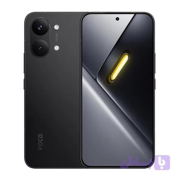 گوشی شیائومی Xiaomi Poco X8 Pro Max حافظه 256Gb رم 12Gb — تصویر 1
