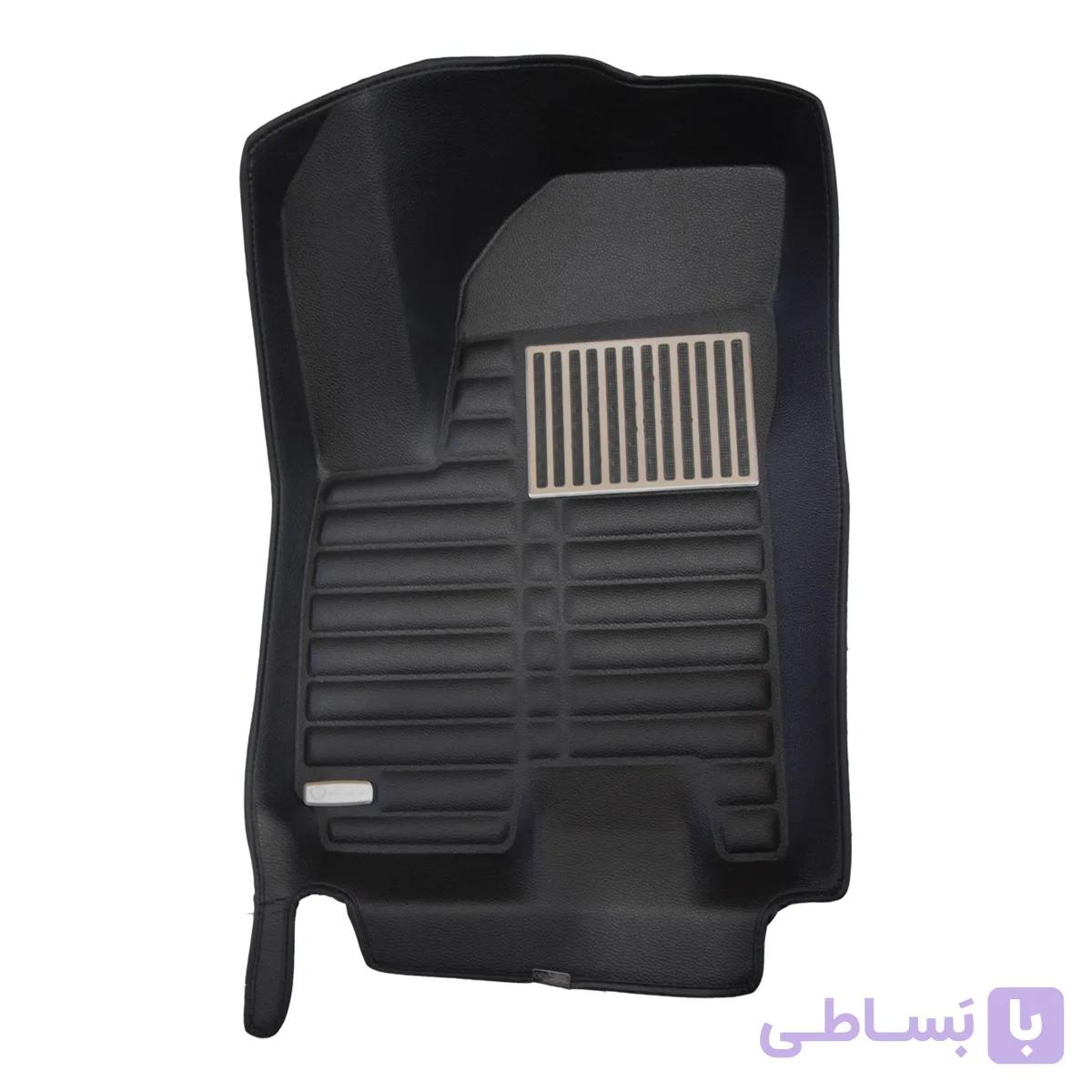 کفپوش پنج بعدی خودرو مناسب جک j4