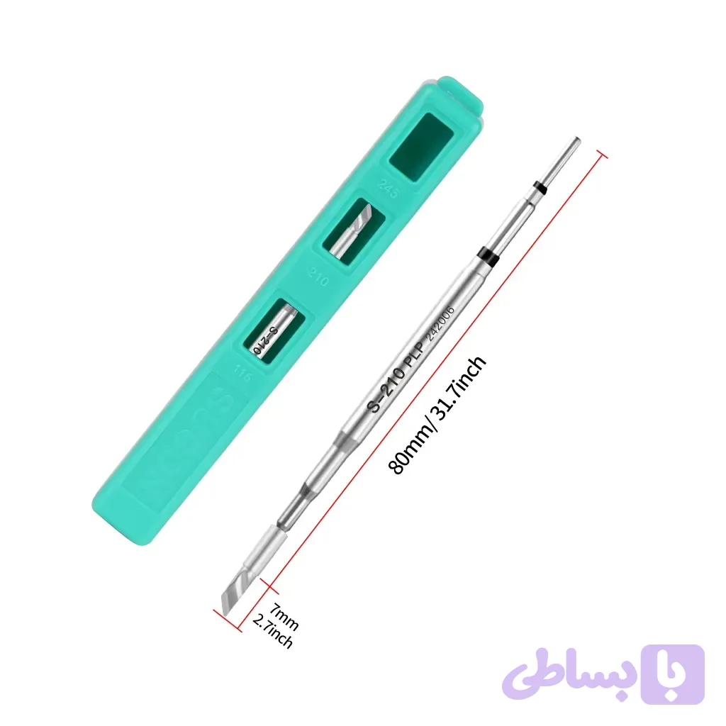 نوک هویه کاتری Sugon C210-K
