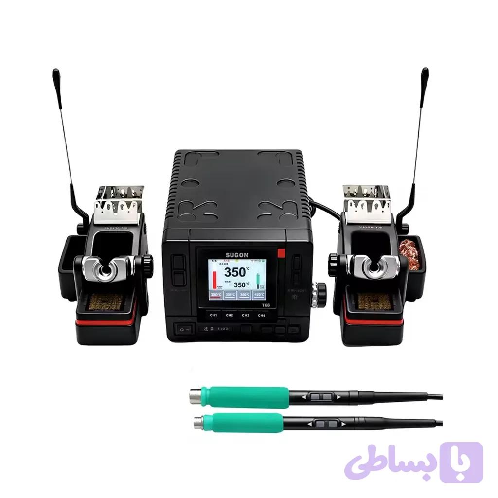 هویه دوقلو Sugon T66