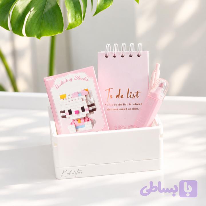پک هدیه توت فرنگی 🍓✨️