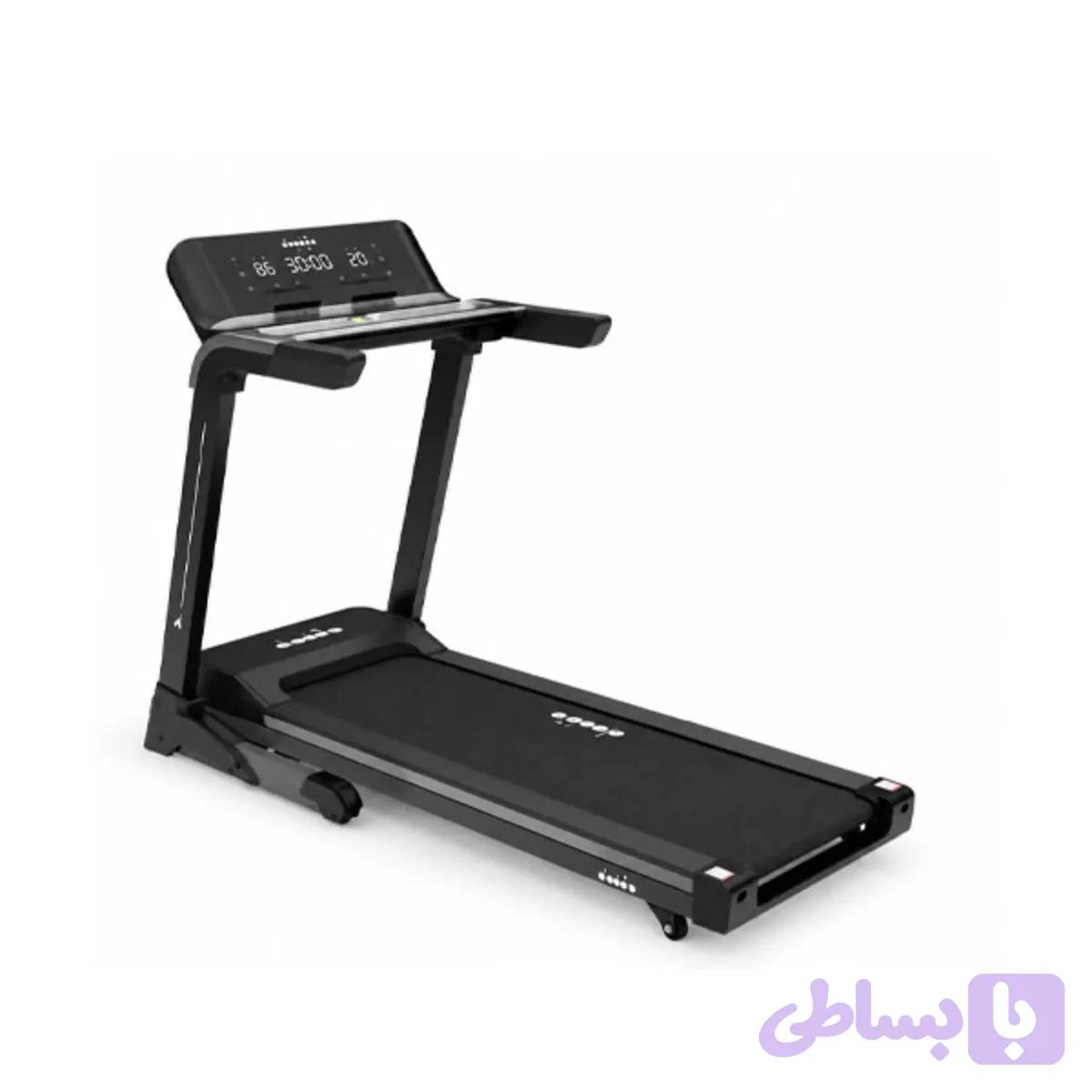 تردمیل خانگی دیادورا مدل 5.9 (کد NSDLJ)