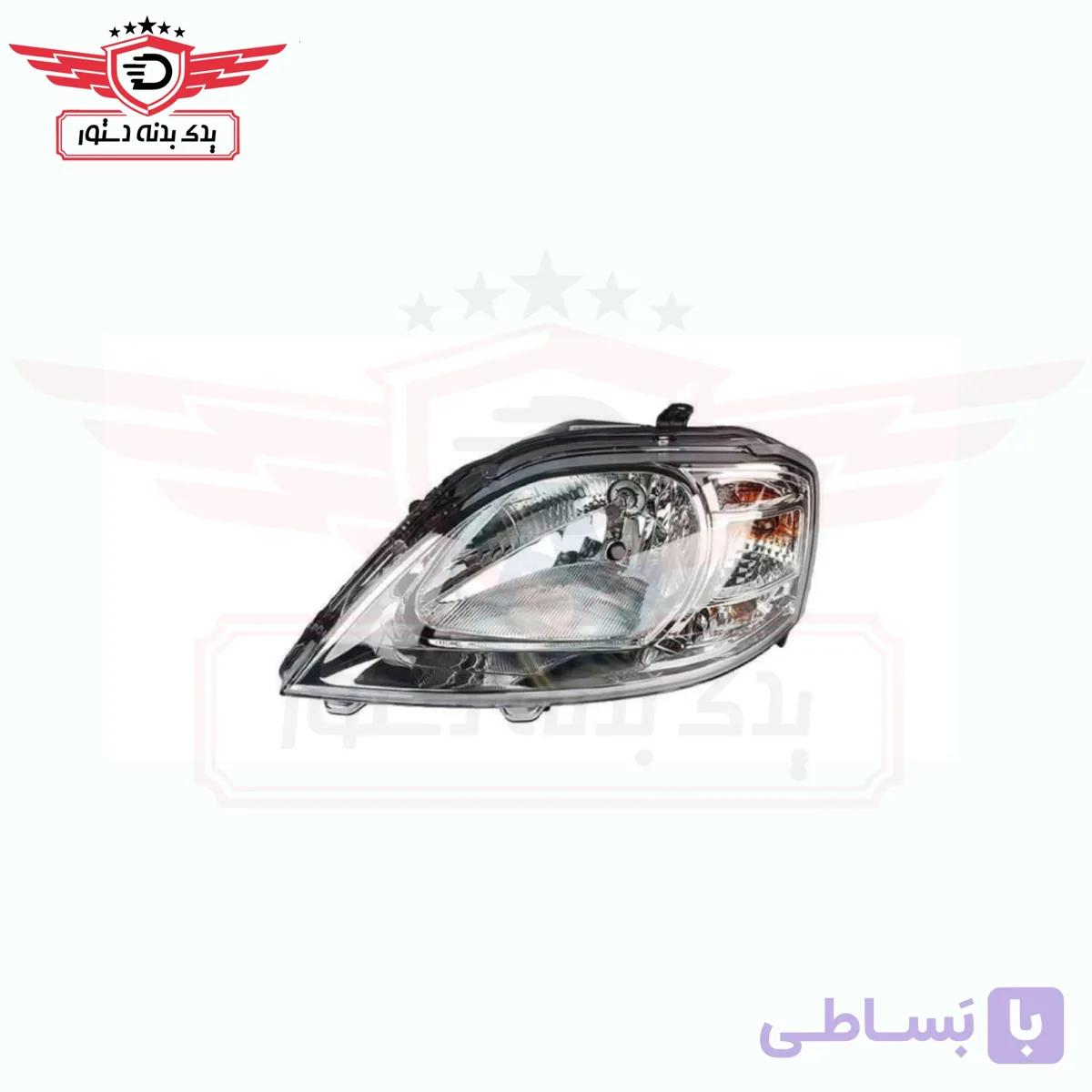 چراغ جلو چپ تندر پلاس رومانی (اصلی) — تصویر 1