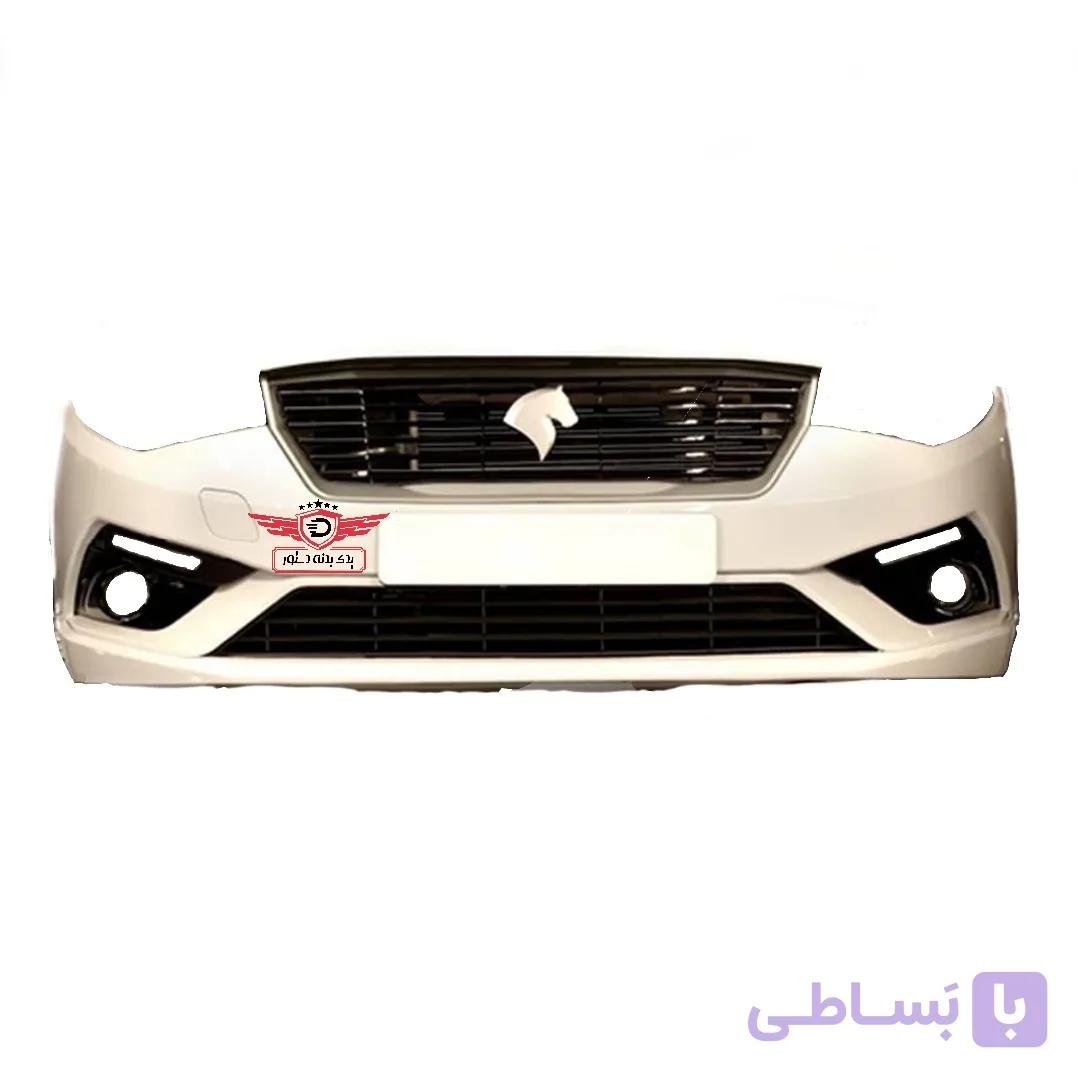 سپر جلو تارا خاکستری کامل ایساکو (مهرکام پارس ) — تصویر 1