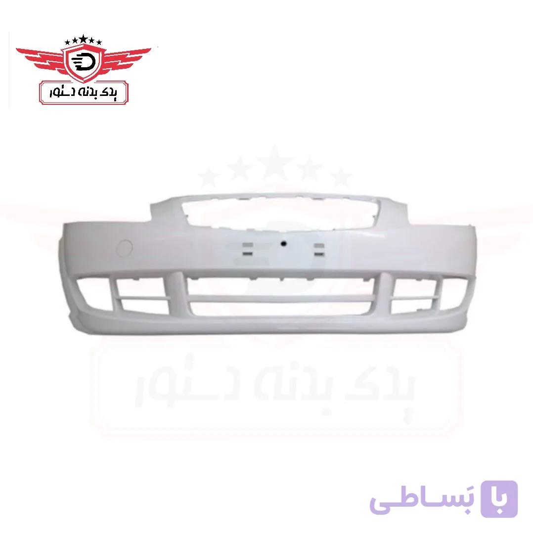 سپر جلو رانا سفید ایساکو (مهرکام پارس ) کامل — تصویر 1