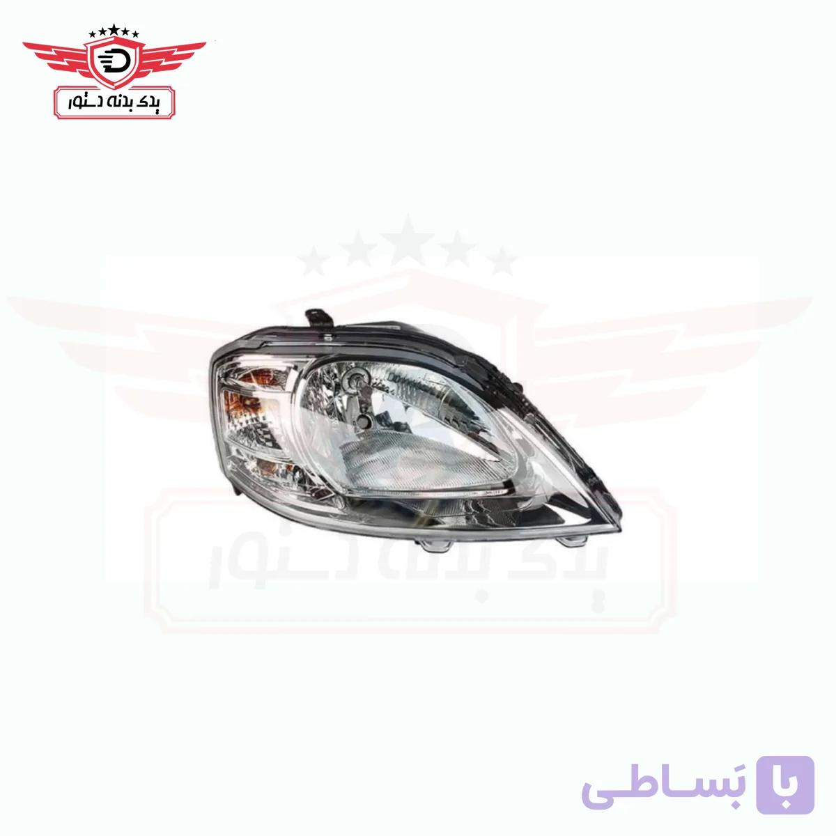 چراغ جلو راست تندر پلاس اصلی(رومانی) — تصویر 1