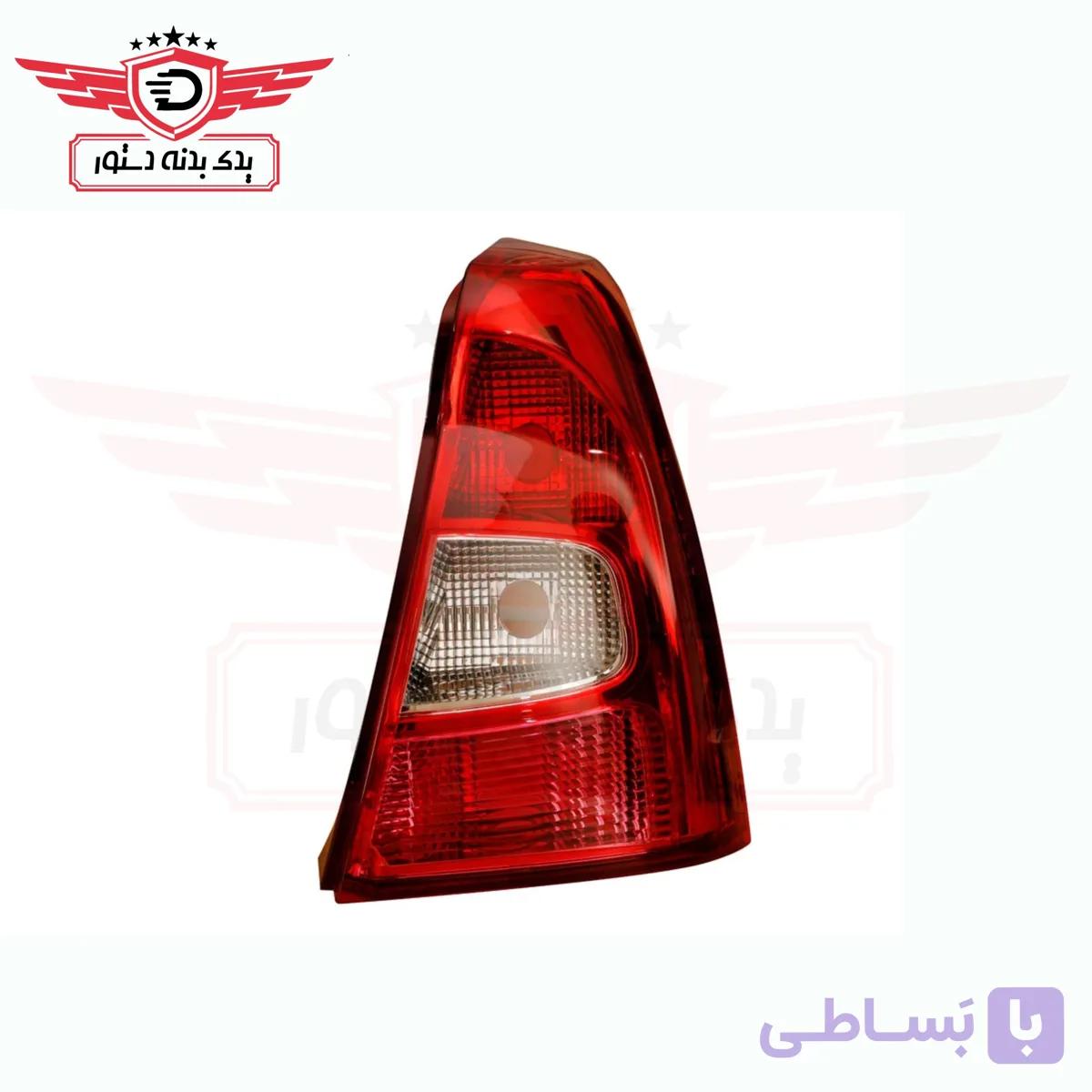 خطر عقب راست تندر پلاس اصلی — تصویر 1