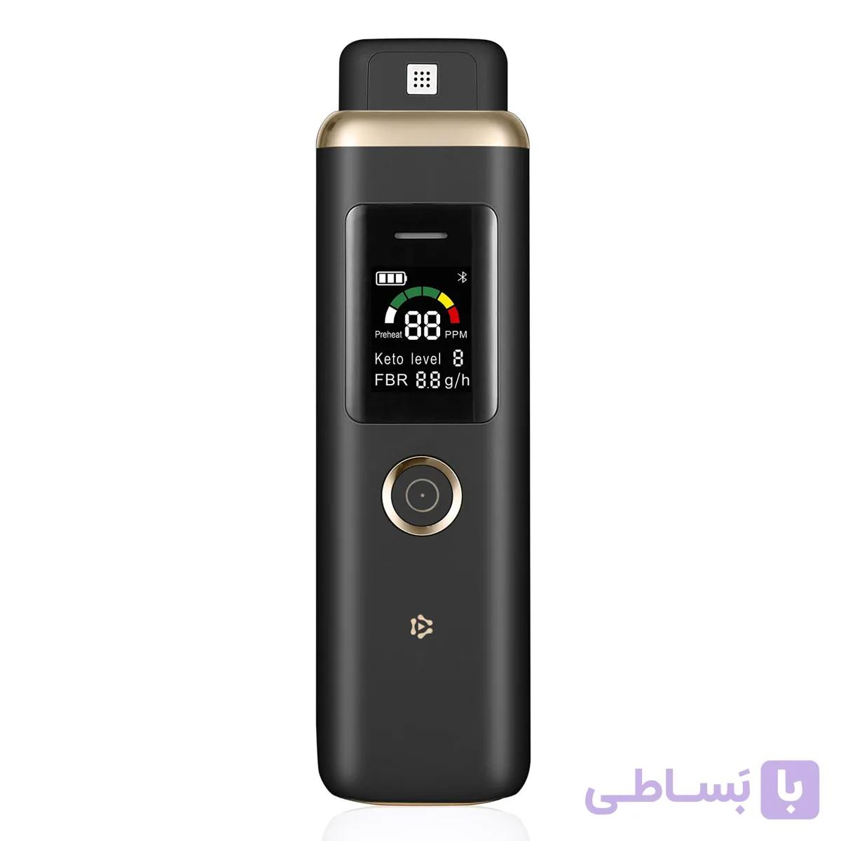 دستگاه سنجش کتون تنفسی، آنالایزر دقیق تنفس کتون برای بررسی دقیق استون، تستر تنفس کتوز قابل حمل برای پیشرفت در تناسب اندام و اهداف کتوز — تصویر 1