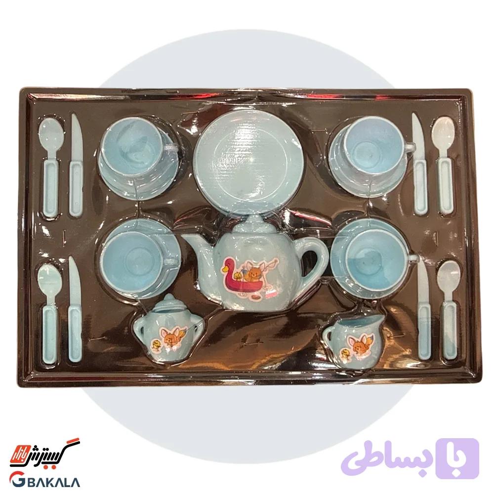 ست سرویس چای خوری