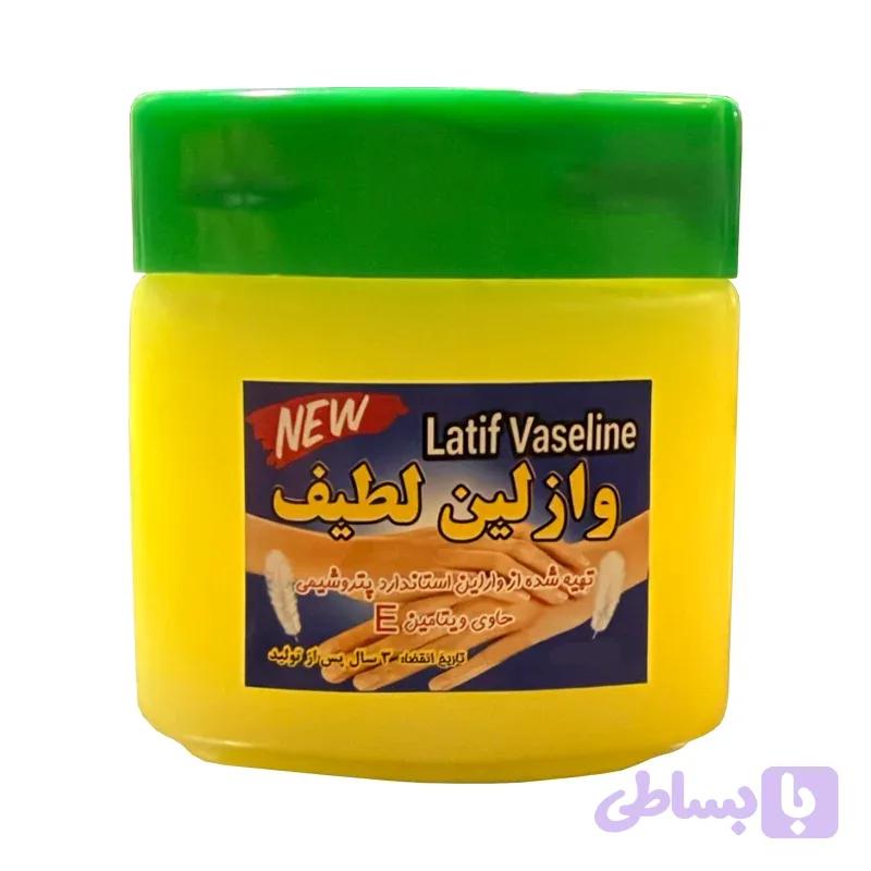 وازلین لطیف 90 گرم
