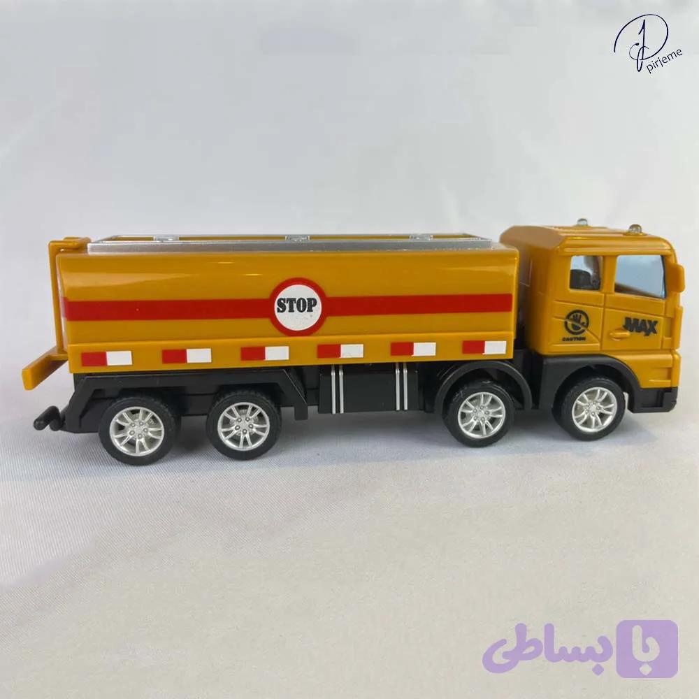 ماشین اسباب بازی Alleall