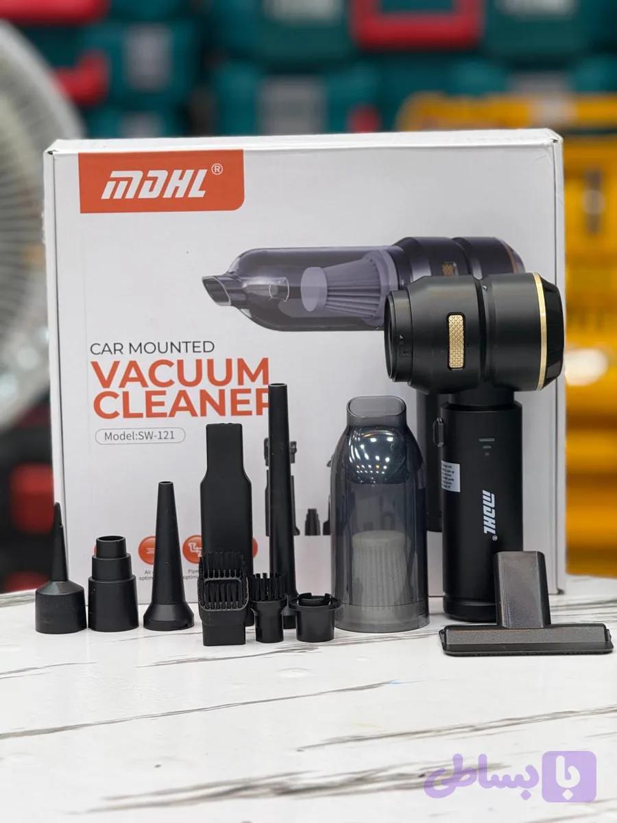 جارو شارژی برند MDHL مدل SW-121 — تصویر 1