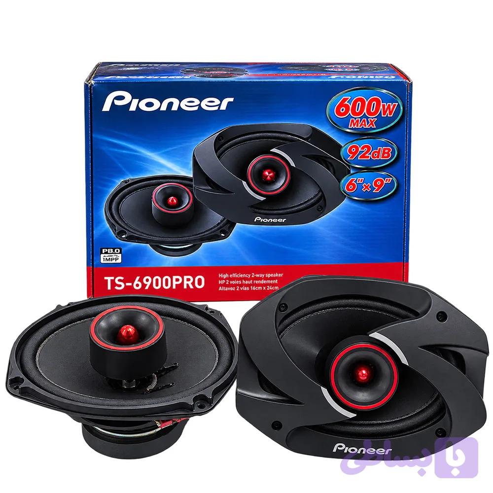 بلندگو ماشین پایونیر مدل TS-6900PRO — تصویر 1