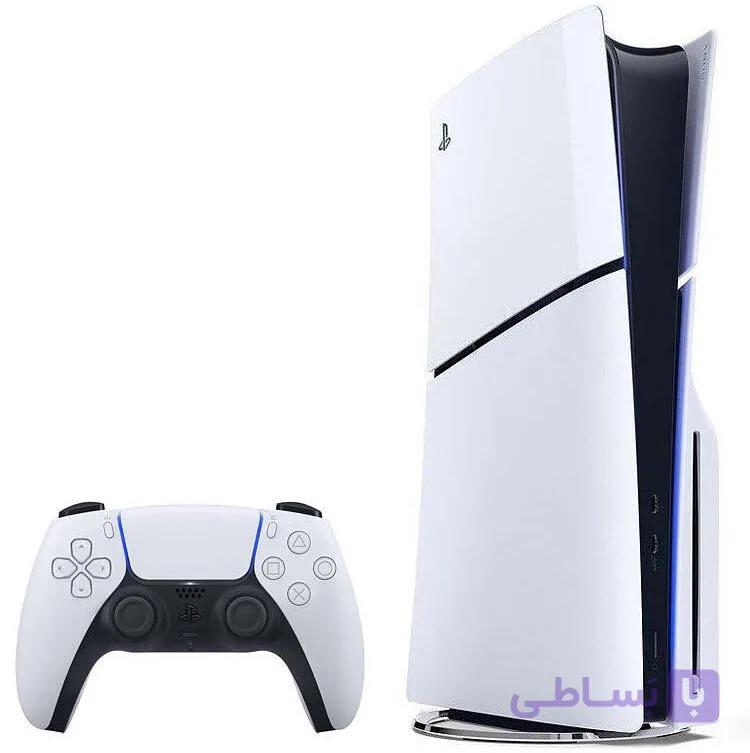 کنسول پلی استیشن -PS5- استاندارد- اروپا- 2116کپی خور-1tb
