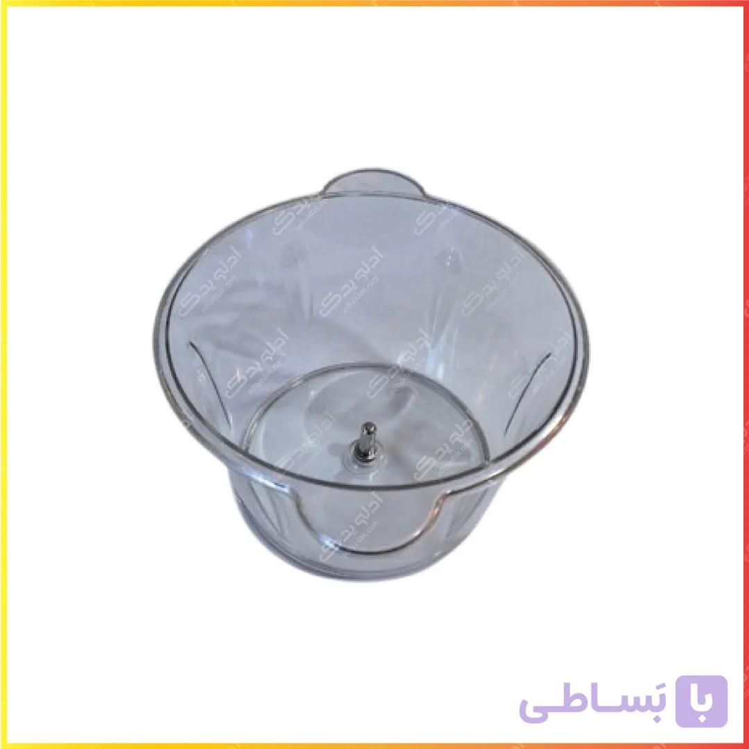 کاسه خردکن 2لیتری سیلور کرست — تصویر 1