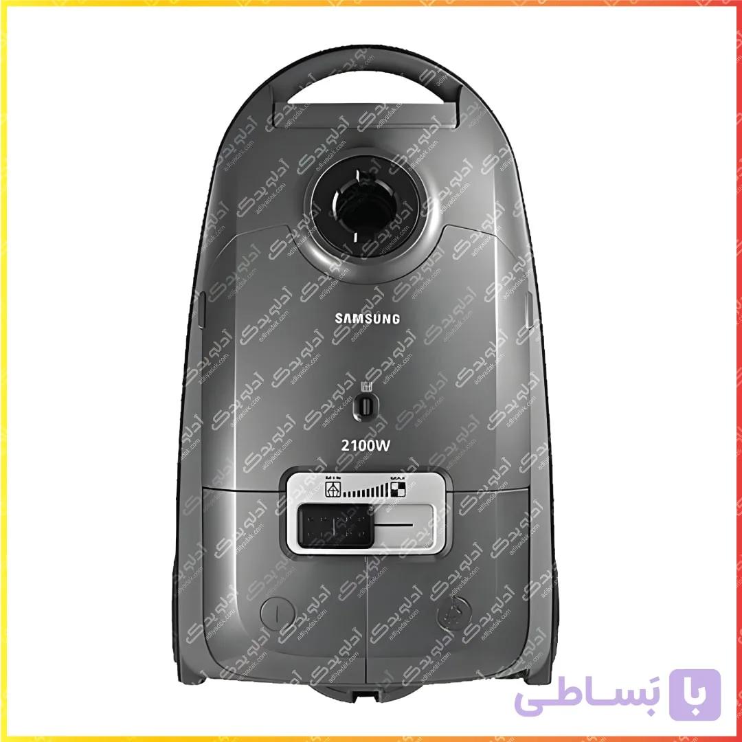 ست خرطومی جاروبرقی سامسونگ2100 وات مدل VC-920 — تصویر 1