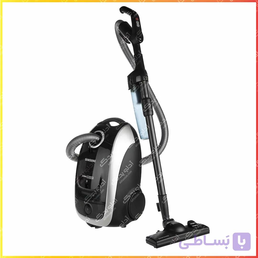 ست کامل لوله خرطومی جاروبرقی سامسونگ کویین21|samsung queen21 — تصویر 1