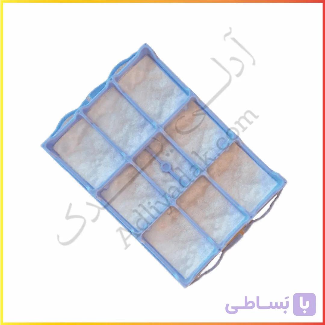 فیلتر ورودی جاروبرقی بوش2000 | پارس خزر 2200 | اوژن — تصویر 1