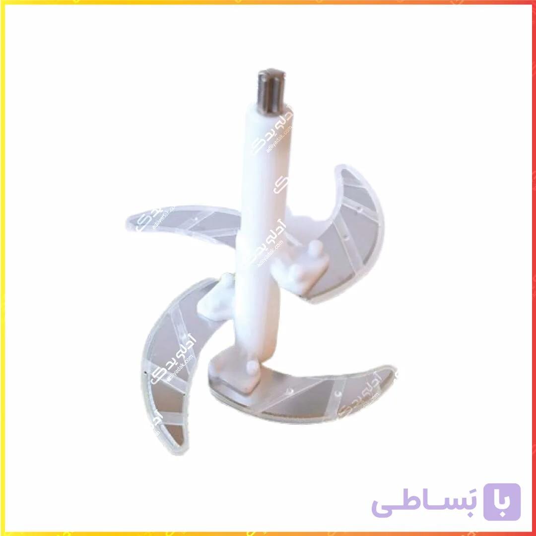تیغه خردکن (غذاساز ) 3 لیتری سیلورکرست |silvercrest کیفیت بسیارعالی — تصویر 1
