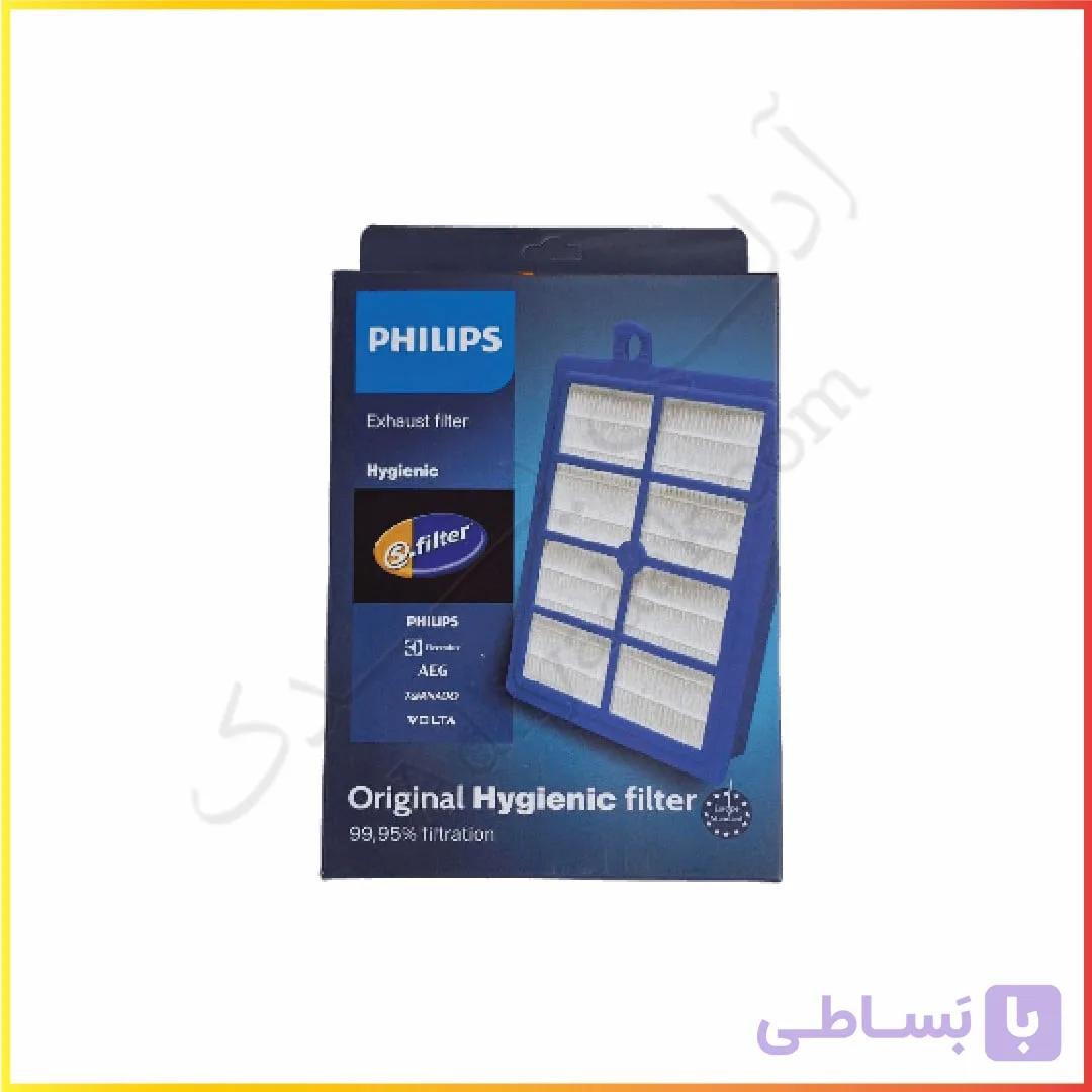 فیلتر خروجی جاروبرقی فیلیپس | philips — تصویر 1