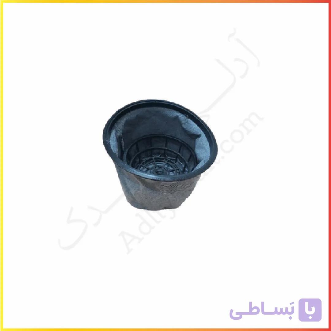 کیسه جاروبرقی سطلی هیتاچی|سپاهان سایز 31سبددار کیفیت عالی — تصویر 1