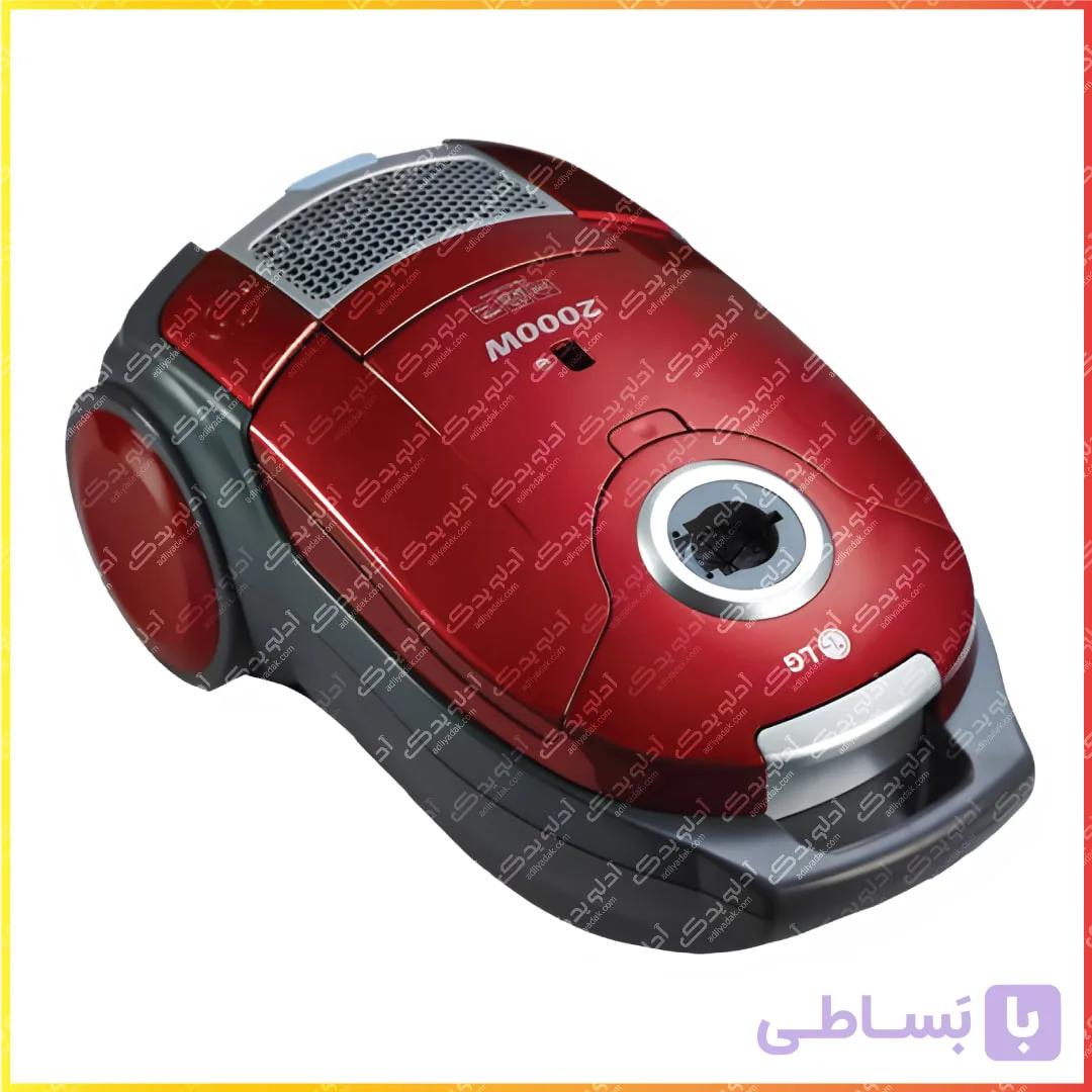 ست کامل لوله خرطومی جاروبرقی الجی2000وات VN-20250HTS — تصویر 1