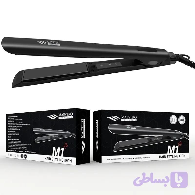 اتو مو MAESTRO FLAT IRON