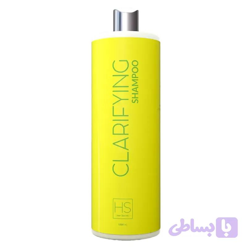 شامپو شفاف کننده HS CLARIFYING SHAMPOO 1000ml