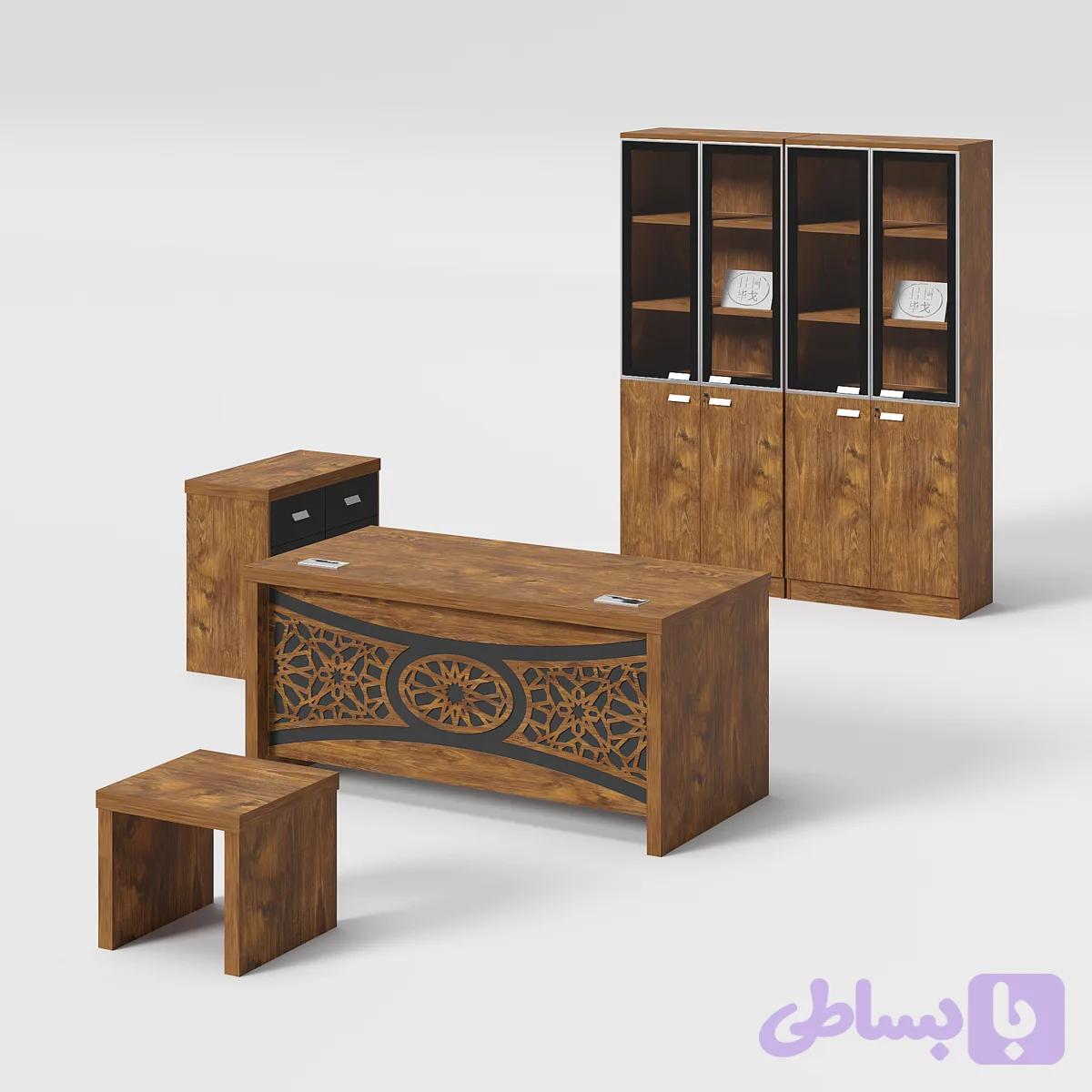 میز مدیریتBG-2025/td>
