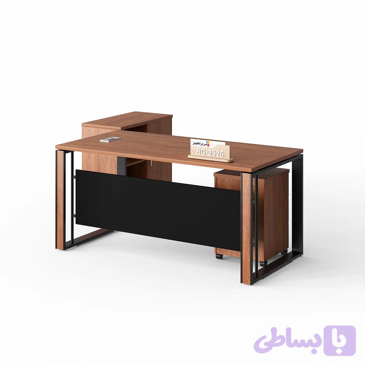 میز مدیریت BG-2526