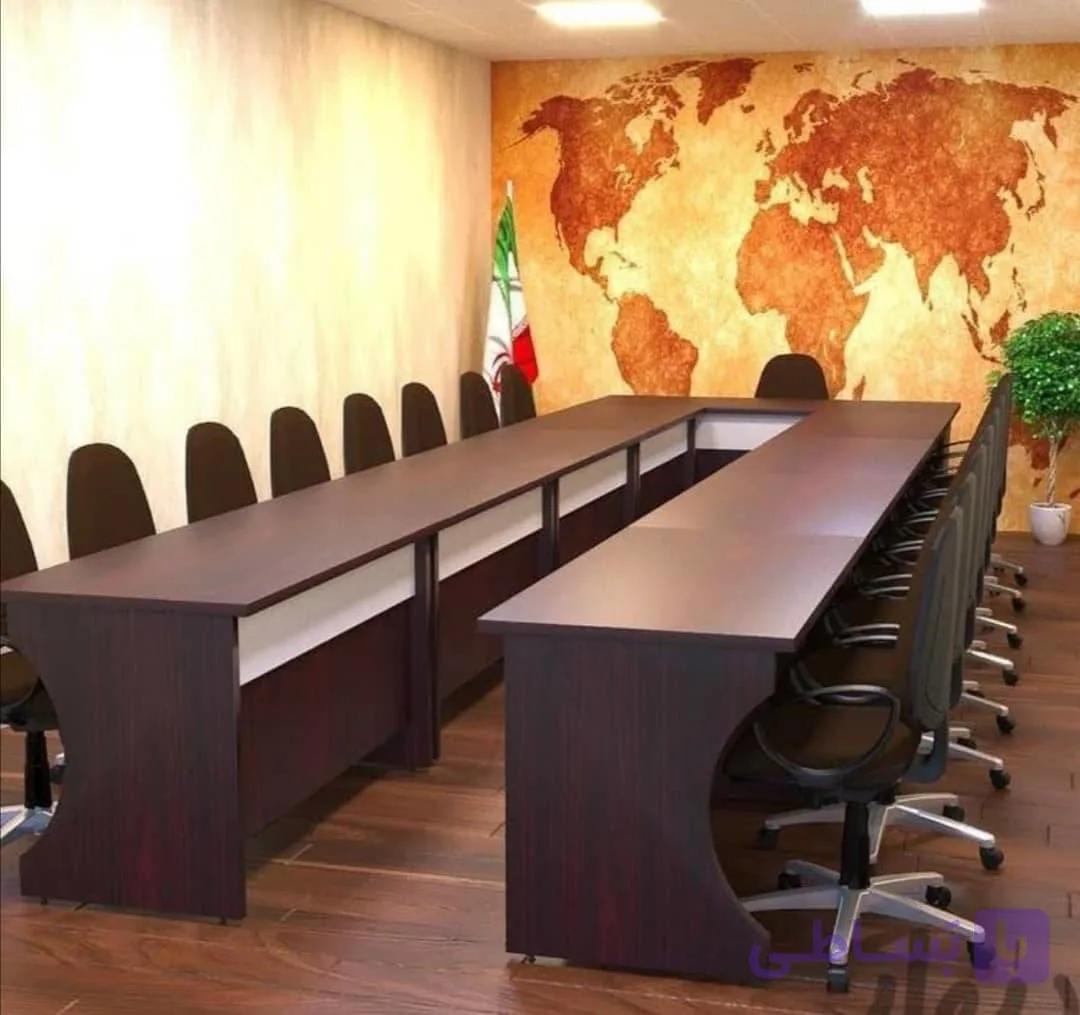 میز کنفرانس و جلسه