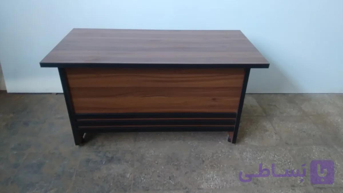 میز کارمندی سه خط