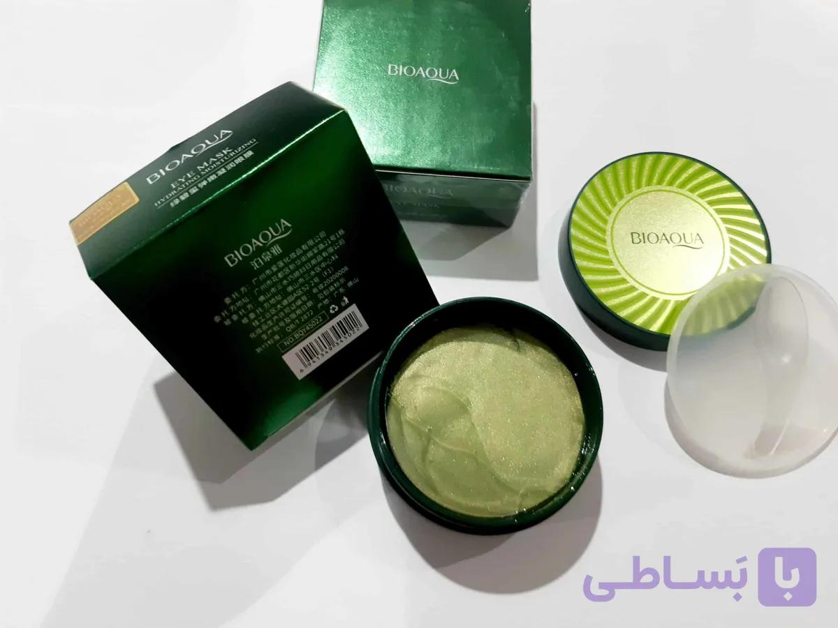 ماسک دور چشم جلبک دریایی بیوآکوا