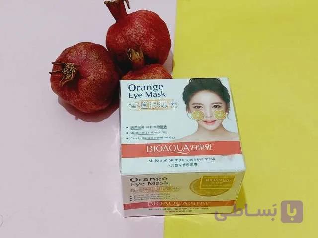 پچ دور چشم پرتقال بیوآکوا