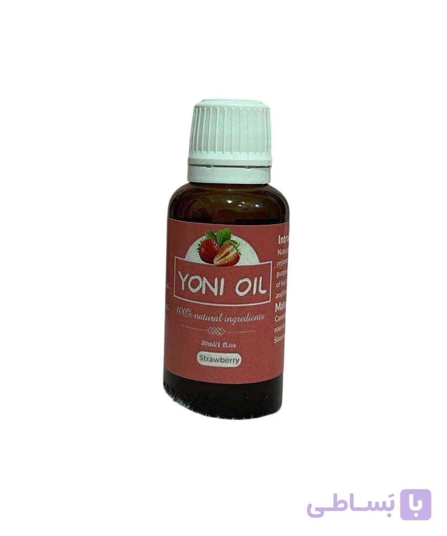 تنگ کننده واژن آمریکایی Yoni oil یونی اویل — تصویر 1