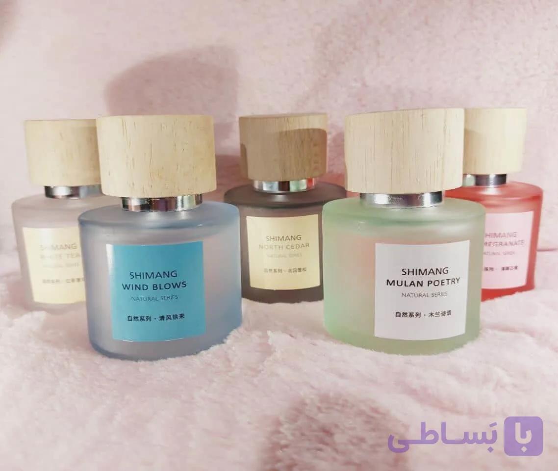 عطر شیمانگ اورجینال (عطر بیکینی) — تصویر 1
