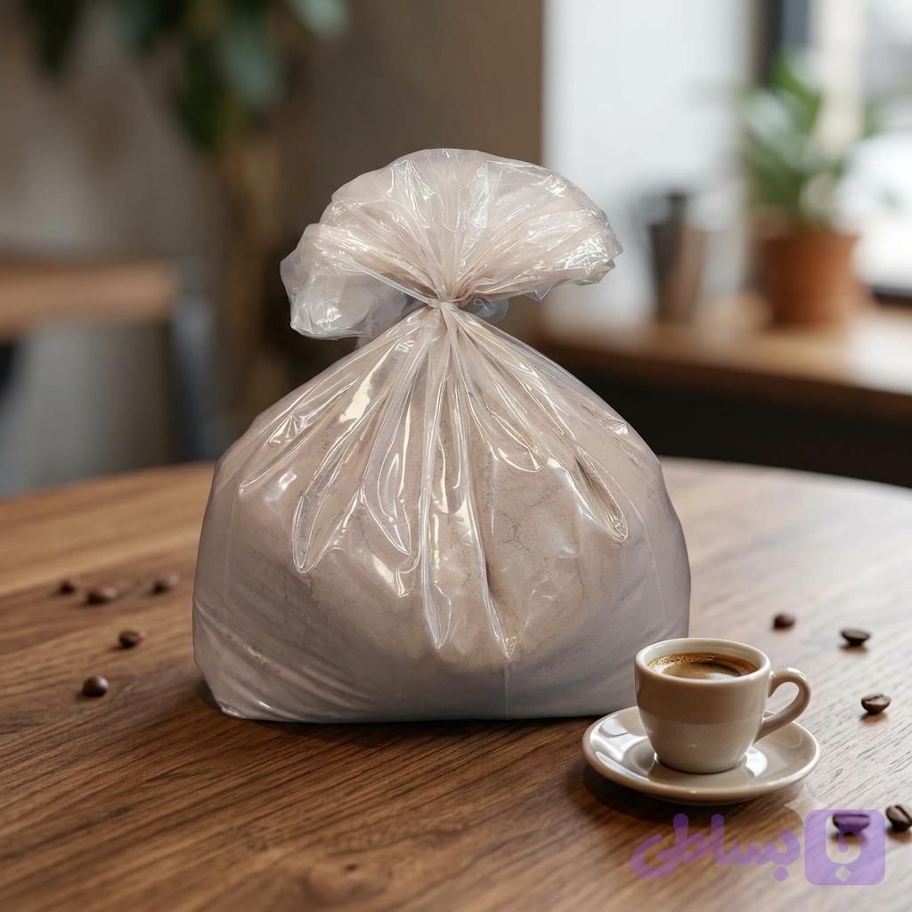 قهوه یزدی کیسه 5 کیلویی