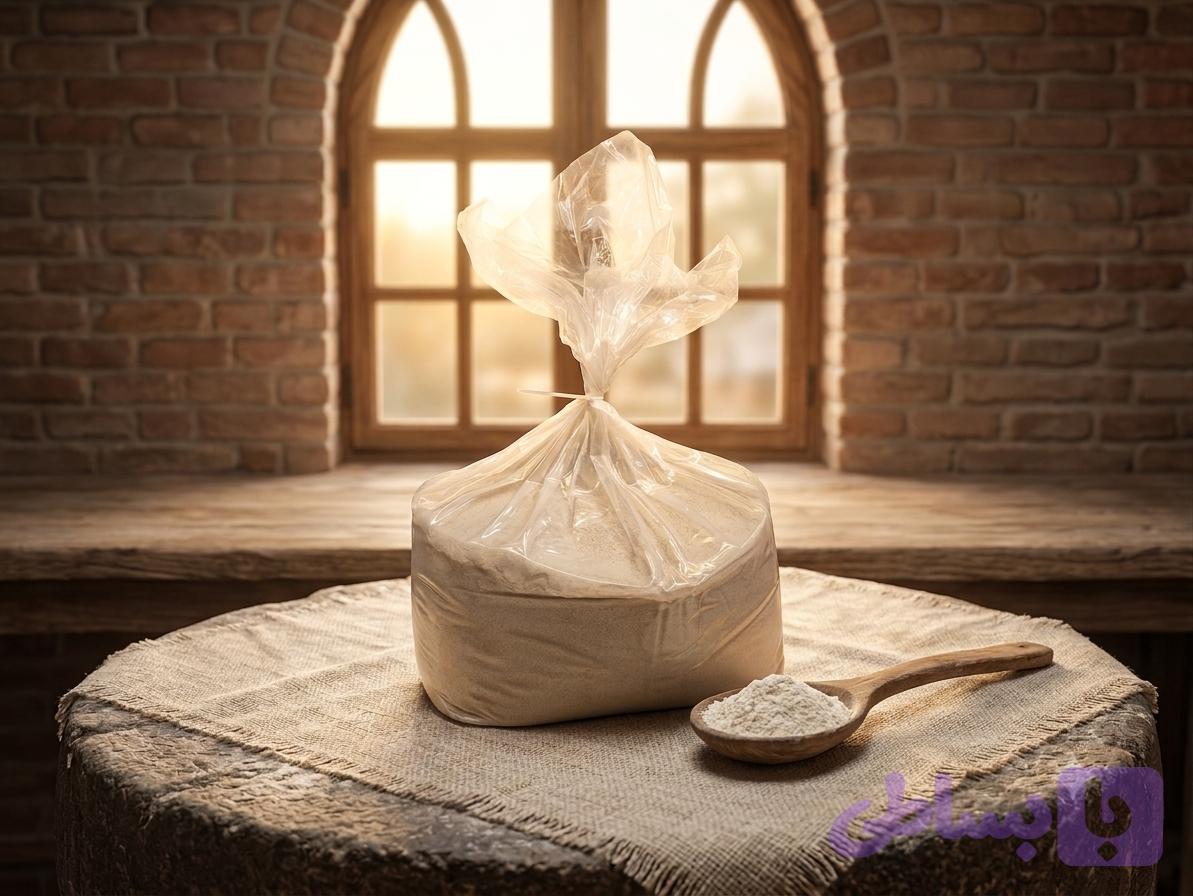 چای کرک کیسه 5 کیلویی