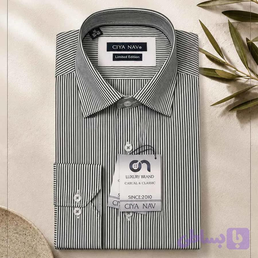 پیراهن مردانه کد 1289