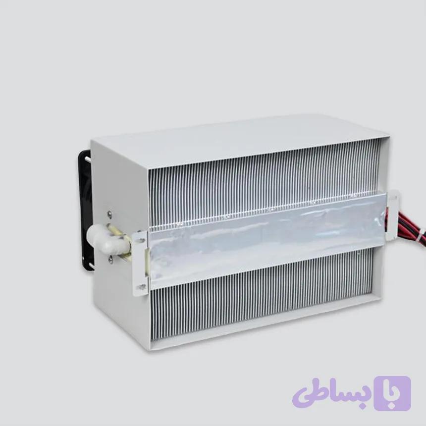 چیلر دستگاه لیزر (نحوه عملکرد)