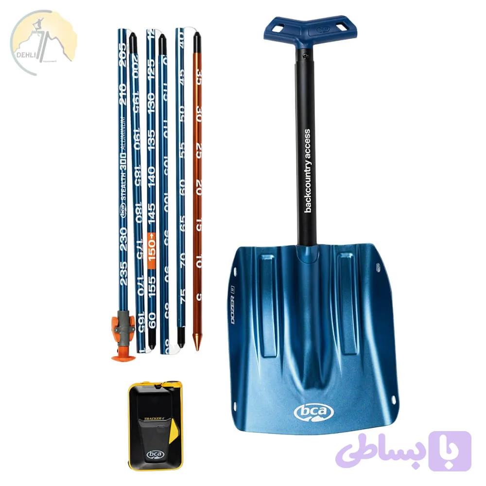ست نجات بهمن BCA Tracker 4 Avalanche Rescue Package
